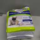 Hartz Disposable Dog Diapers, Size M 32 count, Comfortable & Secure Fit, Easy to Put On