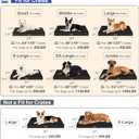 Outdoor Extra Large Dog Bed XXL for Giant Breed Dogs