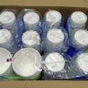 Dixie To Go Paper Coffee Cups, 12 oz, 132 Count (6 packs of 22 cups), Disposable Insulated Paper Cups for On-The-Go Hot or Cold Beverages