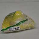 Hicarer 6 Pack Mexican Hats for Adults, Cinco De Mayo Fiesta Party Sombrero Yellow Plastic Hats
