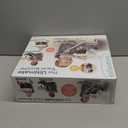 Infantino The Ultimate Travel Booster, Versatile and TravelFriendly Booster, High Chair and Seat for OnTheGo Families, Gray