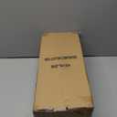 Cosybay Twin Size Feather Down Fiber Comforter - Ultra Soft 100% Cotton Duvet Insert, All Season Hotel Luxury Bedding with Corner Tabs, 68"x90" White