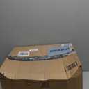 50FT Heated Water Hose for RV,Heated Drinking Water Hose with Thermostat,Lead and BPA Free,1/2" Inner Diameter,Temperatures Down to -40F Self-Regulating,Blue Appearance Auto Accessory