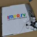 Marquee Numbers 2026 Graduation Decorations: 3FT Large Light up Number Sign 26 for Grad Decor 2026 New Year Eve Party Supplies Decoration Class of 2026 Senior Decor Girl Boy Balloons 26th Birthday