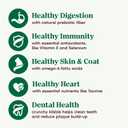 Nutro Wholesome Essentials Dry Cat Food, Adult Cat Food Dry Salmon & Brown Rice Recipe, 3 lb. Bag (3 Pound (Pack of 1))