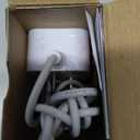 VHBW 6V Power Cord Compatible with Vtech Baby Monitor DM221 DM221-2 DM223 DM251 (Parent & Baby Units) DM111 DM112 DM222 DM271 (Parent Unit ONLY) Safe & Sound Audio Monitor