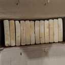 Greaton, Wooden Queen Bed Slats for Support Under Mattress  Replacement Wood Slats for Queen Size Bed Frame  Under Mattress Support Without Extra Height  3.38 Standard Width