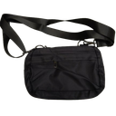 Totority Adjustable Waist Bag for Women Outdoor Fanny Pack with Chest Strap for Running Hiking Biking Solid Color Design for Travel and Gym Use