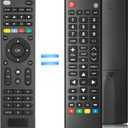 Universal-TV-Remote-Control for Samsung, LG, Hisense, TCL, Sony, Vizio, Onn, Toshiba, Philips and More DVD, Blu ray Player, Soundbar Devices