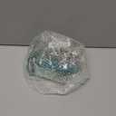 Brazilian Lucky Wood Plant,Fortune Brazil Wood Potted Plant with Mushroom House Figurine,Mini Brazil Decoration, Desk Decor for Home & Office Desktop Planter