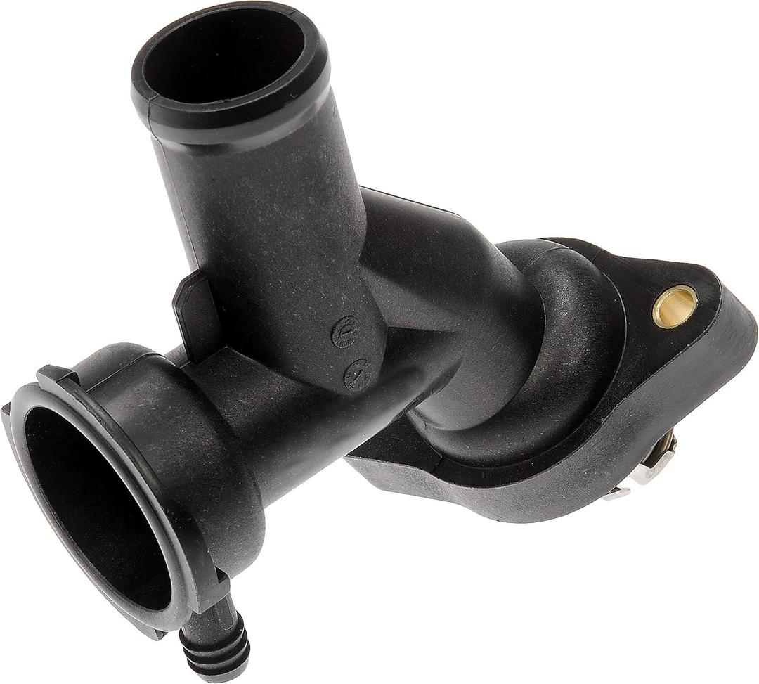 Dorman 902-3301 Engine Coolant Thermostat Housing Assembly Compatible with Select Chrysler/Dodge/Plymouth Models