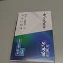 60 ml Syringe without Needle - 5 Pack of Individually Wrapped Disposable Syringes - Good for Medical, Scientific Lab, Home Use, and More - Sterile Luer Lock Syringes