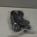 Universal Stroller Cup Holder with Phone Holder, 360 Rotatable Strong Clip, Big Storage Space for Walker, Wheelchair, Stroller, Bike