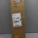 Dynasty Hardware Push Bar Panic Exit Device for Emergency Exit Doors Aluminum