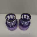 Improvedhand Filter Replacement for Dyson V11 Animal, V11 Torque Drive Detect Cordless Vacuum, Replace Part # 970013-02 (2 Pack)