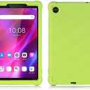 Case for Lenovo Tab M7/M7 2nd/M7 3rd Gen 7 inch TB-7306 TB-7305F/X/i 2019 2021 Tablet Soft Silicone Shockproof Rubber Shell Protective Cover (Green)