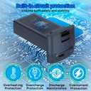 DS 903475-2S 7.4V 2000mAh RC Quadcopter Battery Compatible for HS360S F5 F5S PRO+ RC Drone
