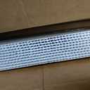 10 Pack 18'' x 24'' Large White Corrugated Plastic Sign Blank Board Double Sided for Garage Sale, Rent, Birthday Party, Guidepost Decorations
