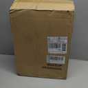 Makeup Organizer Skincare Organizers - Cosmetic Display Cases with Transparent Cover, Skin Care Organizers for Bathroom Countertop, Bedroom Vanity Desk, Lipstick Organizer, White