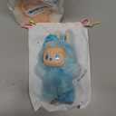 POP MART THE Monsters Big into Energy Series-Vinyl Plush Pendant Blind Box, Blind Box Figures, Random Design Action Figures Collectible Toys Home Decorations, Single Box