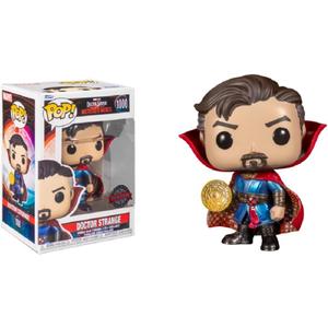 POP! Doctor Strange Metallic - Doctor Strange in The Multiverse of Madness (Marvel) Special Edition