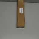 X AUTOHAUX High Level Third Rear Brake Stop Light 1C0945097E for Volkswagen Beetle 1.8L A/T GL Hatchback 19992003 Black