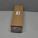 1FT Unlit Artificial Holiday Christmas Tree No Lights, Hinged Spruce Branch Tips for Home, Office, Party Decoration No Prelit Foldable Base (11in)