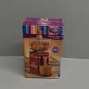 Peanut Butter Maker Home Electric Grain Grinder Anti Slip Sesame Sauce Mill Nut Butter Machine for Groundnut Almonds Cashews Hazelnuts EU Plug 220V Rechargeable Coffee Beans