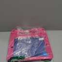 AVAWO Kids Case for iPad 9.7 2017/2018 & iPad Air 2 with Built-in Screen Protector - Light Weight Shock Proof Convertible Handle Stand Friendly Kids Cover for 9.7 iPad 5th & 6th Gen, Magenta/Rose