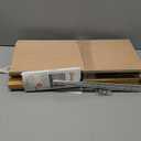 OCG 2 Tier Pull Out Drawers For Cabinets, Double Tier Slide out Wood Cabinet Organizer, Pull Out Shelves for Base Cabinet Organization in Kitchen, Pantry, Bathroom