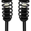 ECCPP Complete Struts Spring Assembly Rear Struts Shock Absorber Fit for 2000 2001 for Infiniti I30,2002 2003 2004 for Infiniti I35,2000 2002 2003 for Nissan Maxima
