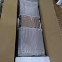 STRICH Digital Piano 88 Keys, Hammer-Action Weighted Keyboard, Full size Electric Piano Keyboard with Furniture Stand, 25Wx2 Speakers, Supports USB-MIDI/Wireless Connect, SDP-300W (Color Walnut Wood)