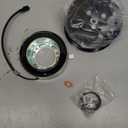 A-Premium Air Conditioner AC Compressor Clutch Kit Compatible with Dodge | for Dodge Journey 2009 2010 3.5L