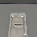 SUPFINE Magnetic for iPhone 14 Pro Case (Compatible with MagSafe) (Military Grade Drop Protection) Slim Translucent Matte Shockproof with Anti-Fingerprint Phone Case,Antique White