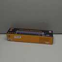 SOULION R30 Computer Speakers, Colorful LED Lights with Switch Button, Surround Sound Portable Computer Sound Bar Speakers for Desktop, Gray, USB & 3.5 AUX