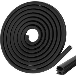 Upgraded WD08X10018 Dishwasher Door Gasket Seal Replacement Compatible with GE, Hot-point Dishwasher, Dishwasher Door Seal Replaces WD8X10018, AP3425307, 943373