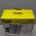 POHIR 100ft Pressue Washer Hose 4000 PSI, High Power Washing Hose, Replacement Hose with M22 Extension Adapter and 4pcs M22 14mm to 3/8 Quick Connect