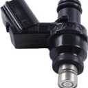 Fuel Injector 16450-K03-H11 Compatible with Honda Grom125 2017-2021 Monkey 125 Z125 2019-2021