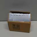 12 Pack, 2 oz Small Clear Glass Bottles w/Lid & 3 Funnels - 60ml Boston Shot Bottles for Health, Immunity, Potion, Wellness, Sample, Ginger, Juice - Mini Personal Care & Beauty Travel Bottle