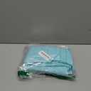 King Pillow Cases Set of 2 - Ultra Soft Hotel Quality Pillowcase Covers - Comfy, Cozy & Wrinkle Free - Shrinkage, Stain and Fade Resistant - Machine Washable Pillow Protectors - 2 Piece Set - Spa Blue