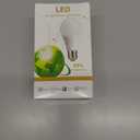 KDD LED Light Bulbs Soft White 2700K, 60 Watt Equivalent LED Bulbs, White LED Bulbs for Bedroom Living Room, Stand