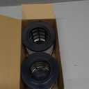 2 Pack DCV5801H DCV581H Vacuum Replacement Filter for DeWalt 20V MAX Battery Wet Dry Shop HEPA Vacuum, DCV580H (Cordless) DCV581H DCV5801H Vacuum Filter, Reusable and Washable Vacuum Filter