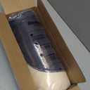 Bedsure Dog Beds for Small Dogs - Round Cat Beds for Indoor Cats, Washable Pet Bed for Puppy and Kitten with Slip-Resistant Bottom, 20 Inches, Camel