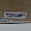 Smartor Kids Velvet Hangers 50 Pack, 14 Inch Premium Non Slip Kids Felt Hangers for Closet, Space Saving Toddler Clothes Hanger for Youth's Childrens' Clothes (Rose Gold Hook)- White