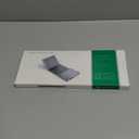 Samsers Multi-Device Foldable Bluetooth Keyboard with Touchpad Rechargeable Dual-Mode(2.4G+BTx2) Wireless Keyboard with Holder, Portable Ultra Slim Folding Keyboards for Android Windows iOS Mac OS (Grey)