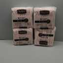 Depend Night Defense Adult Diapers, Incontinence & Postpartum Bladder Leak Underwear for Women, Disposable, Overnight, Large, Blush, 56 Count (4 Packs of 14), Packaging May Vary