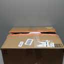 CozyLux Oversized King Comforter Set White, 3 Pieces 120x98 Solid Breathable Quilted Style Bedding Sets All Season, Luxury Soft Down Alternative Comforter Bed Set (1 Comforter & 2 Pillowcases)