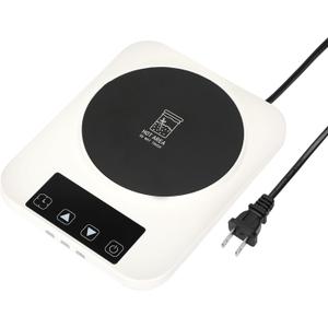 Upgraded Sourdough Starter Warmer with Standard 2-pin Plug, Precise 1F Thermostat Control (70-100F) Sourdough Warming Mat for Home Baking, Smart Warming On/Off,12-Hour Timer Sourdough Home