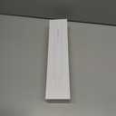 Flat Iron Hair Straightener, Ultra-Thin Nano Titanium 1  inch Thin Hair Iron 10-Second Heat-up, Auto Shut-Off, 2-in-1 Hair Straightening and Flat Iron Curler with Transparent LED Display