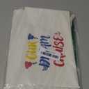 DCL Fish Extender Door Hanger, Cabin Door Hanging Pockets for Fish Exchange Extender Gifts on DCL Cruise Line in 2025 & 2026 (white)